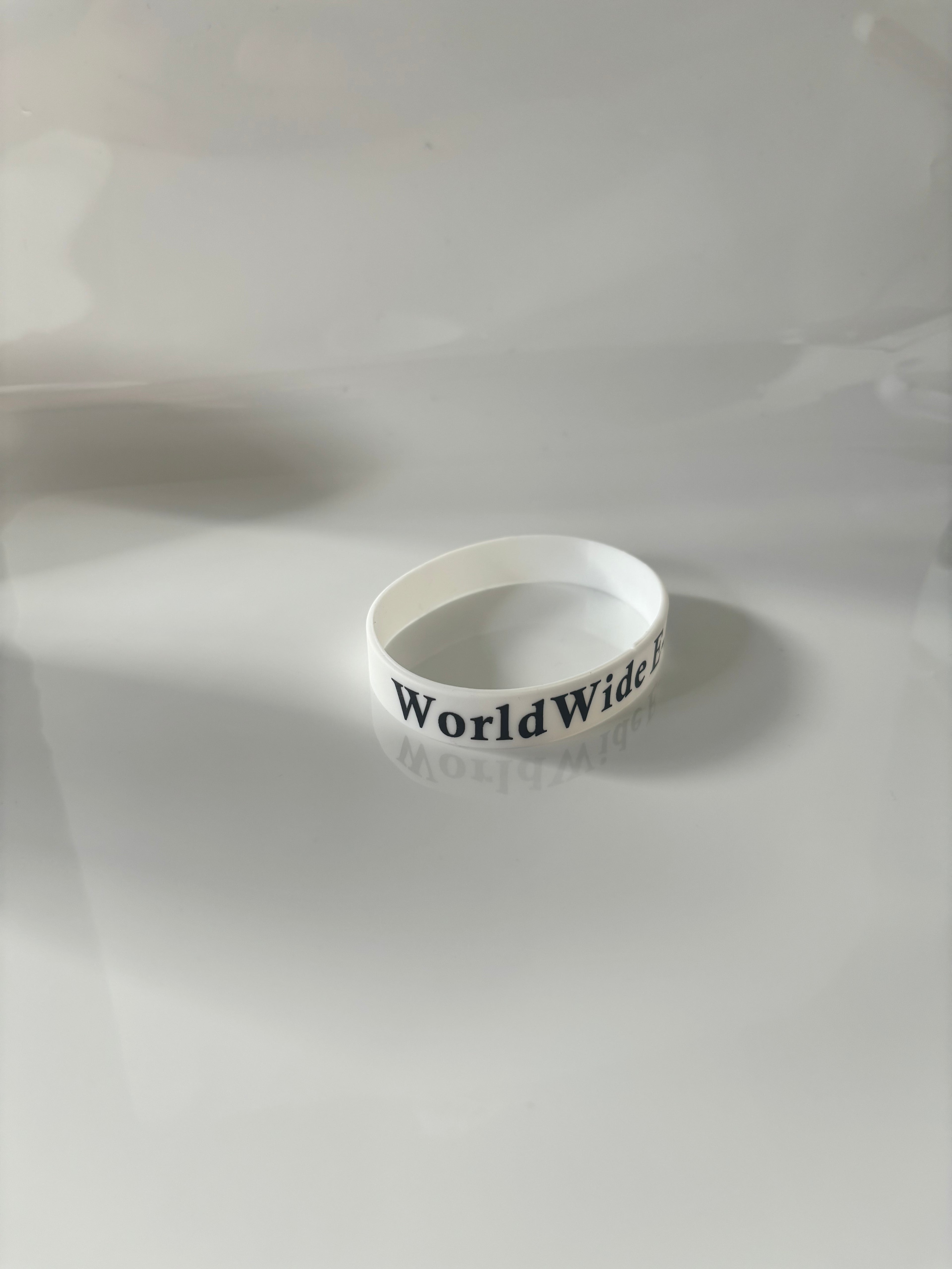 WorldWide E-Moto bracelet